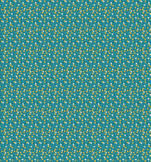 GHS50136W Tiny Tulip Azure Wallpaper by Ohpopsi