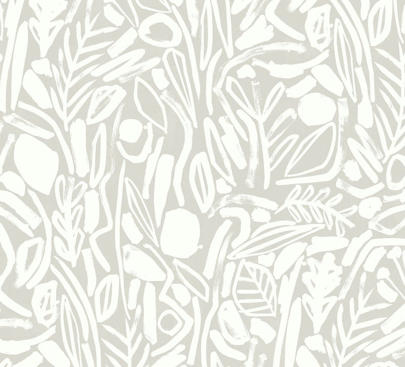 GHS50142W Verdure Stone Wallpaper by Ohpopsi