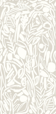 GHS50142W Verdure Stone Wallpaper by Ohpopsi