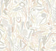 Verdure Parchment Glasshouse Wallpaper by Ohpopsi