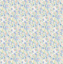 GHS50145W Verdure Periwinkle Wallpaper by Ohpopsi