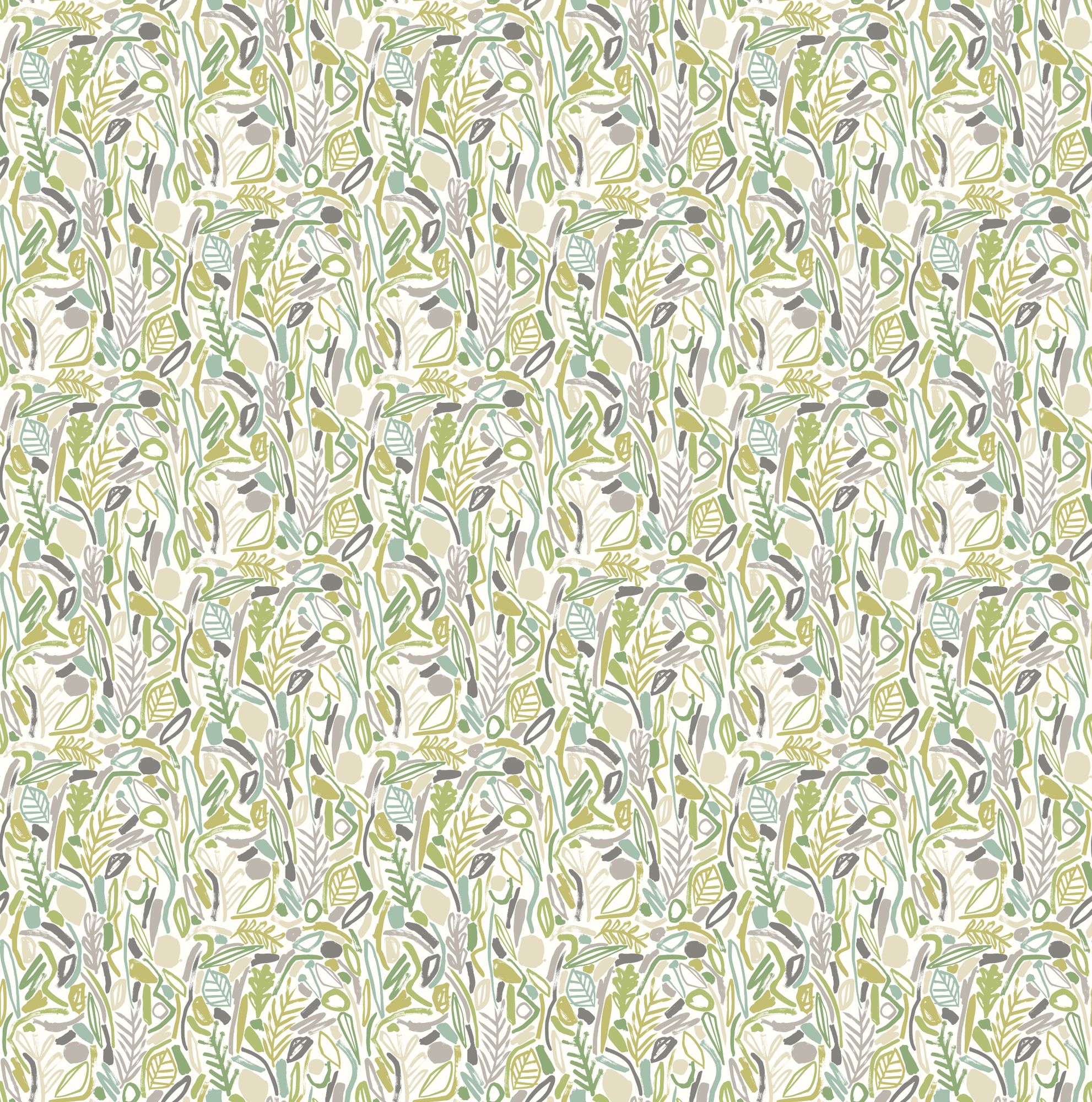 GHS50146W Verdure Forest Wallpaper by Ohpopsi