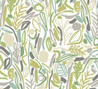 GHS50146W Verdure Forest Wallpaper by Ohpopsi