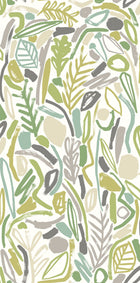 GHS50146W Verdure Forest Wallpaper by Ohpopsi