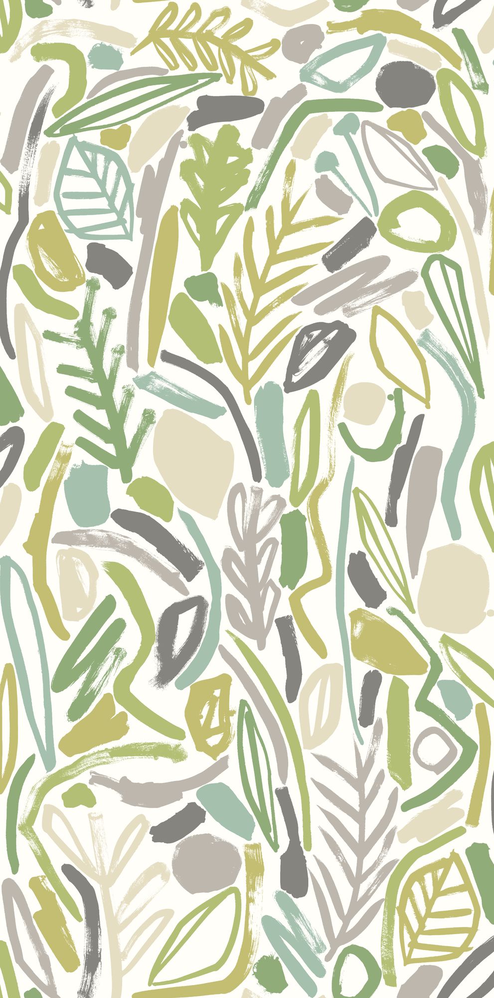 GHS50146W Verdure Forest Wallpaper by Ohpopsi