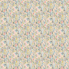 GHS50147W Verdure Blush & Petrol Wallpaper by Ohpopsi