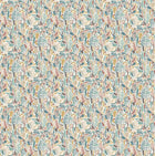 GHS50148W Verdure Teal & Cinnamon Wallpaper by Ohpopsi