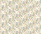GHS50149W Glasshouse Blush & Apricot Wallpaper by Ohpopsi