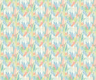 GHS50150W Glasshouse Coral & Mint Wallpaper by Ohpopsi