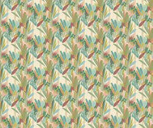 GHS50152W Glasshouse Forest & Chestnut Wallpaper by Ohpopsi