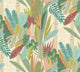 Glasshouse Forest & Chestnut Glasshouse Wallpaper by Ohpopsi