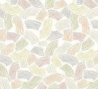 GHS50157W Elements Bark & Sage Wallpaper by Ohpopsi
