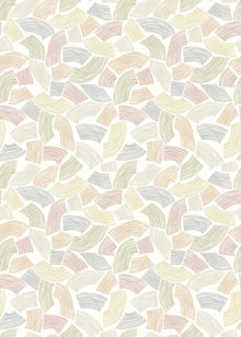GHS50157W Elements Bark & Sage Wallpaper by Ohpopsi
