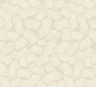 GHS50160W Elements Linen Wallpaper by Ohpopsi