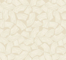 GHS50160W Elements Linen Wallpaper by Ohpopsi