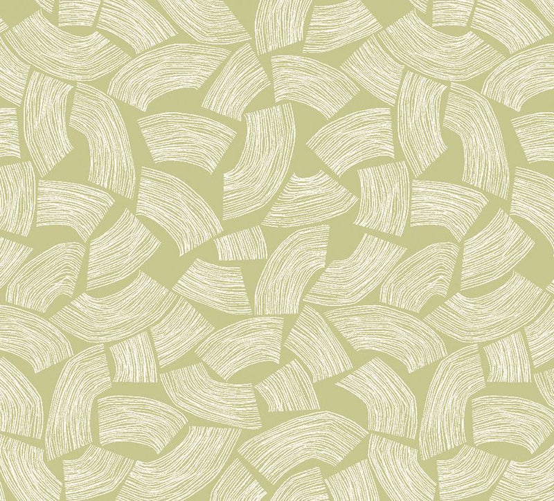 GHS50161W Elements Fennel Wallpaper by Ohpopsi