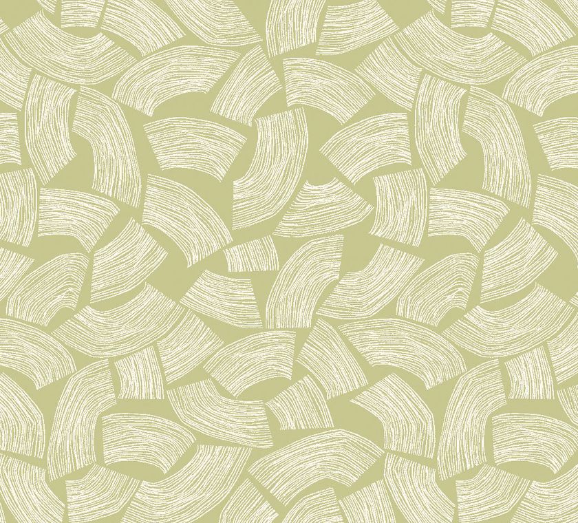 GHS50161W Elements Fennel Wallpaper by Ohpopsi