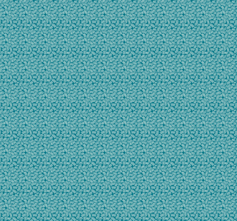 GHS50163W Elements Teal Wallpaper by Ohpopsi
