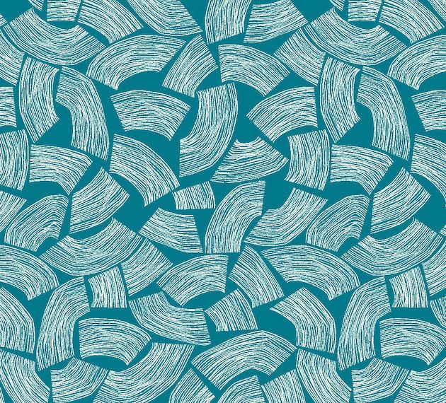 GHS50163W Elements Teal Wallpaper by Ohpopsi