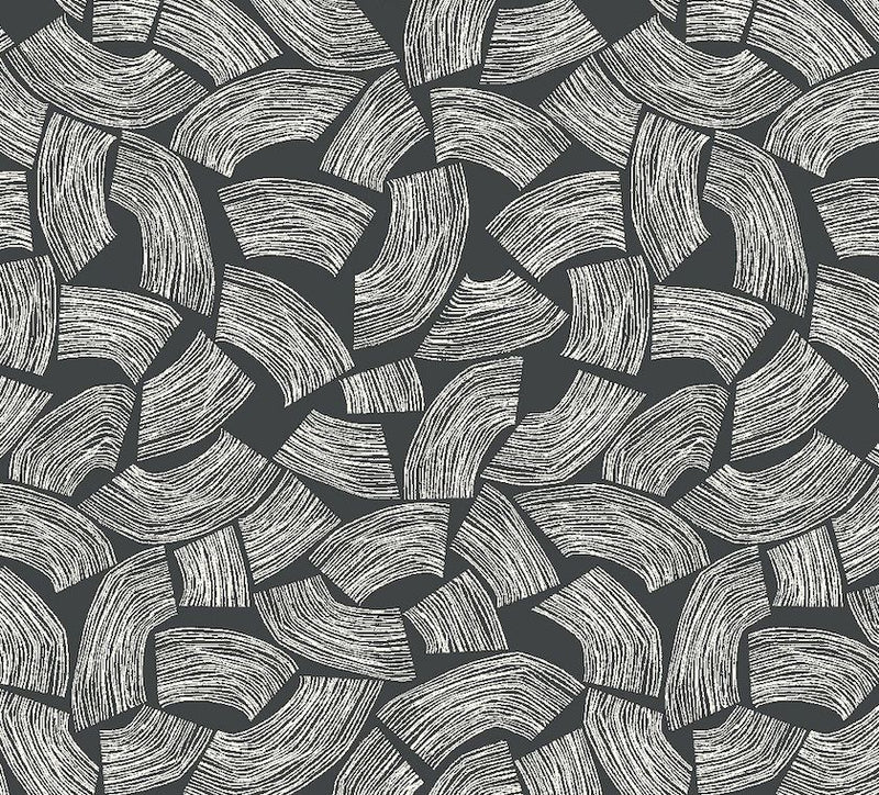 GHS50165W Elements Midnight Wallpaper by Ohpopsi