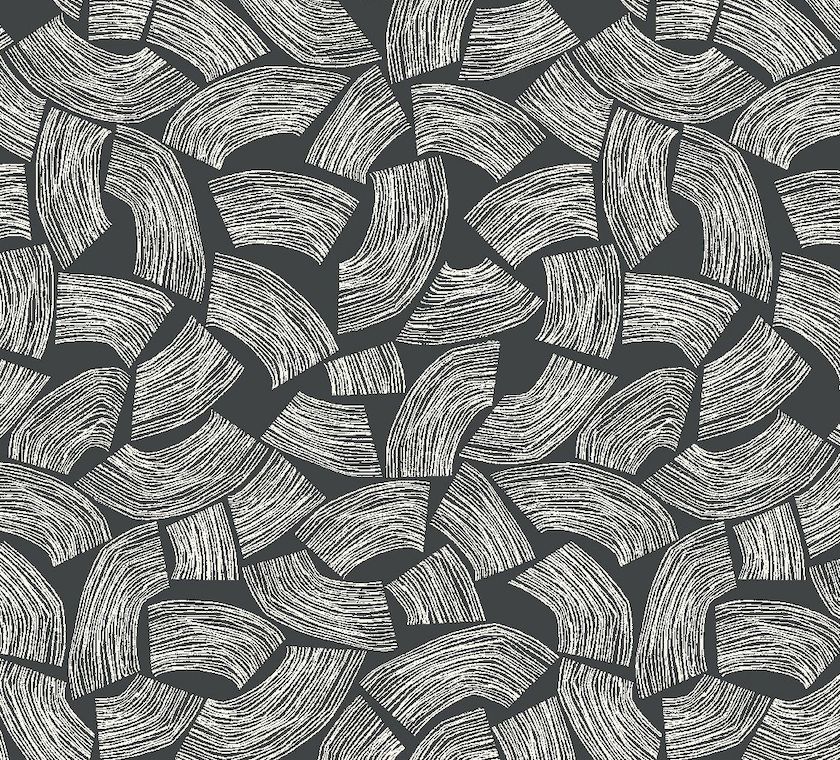 GHS50165W Elements Midnight Wallpaper by Ohpopsi