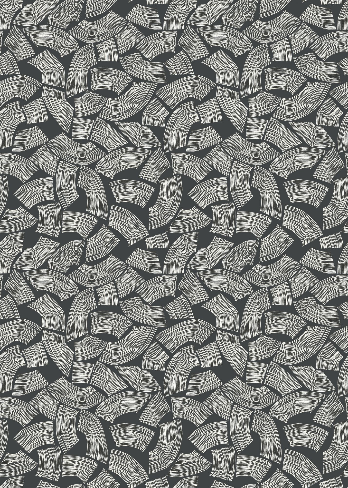 GHS50165W Elements Midnight Wallpaper by Ohpopsi