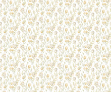 LBK50101W Pomegranate Trail Linen Mix Wallpaper by Ohpopsi