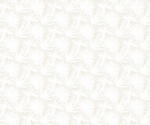 LBK50102W Palm Silhouette Hemp Wallpaper by Ohpopsi