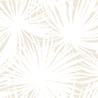 LBK50102W Palm Silhouette Hemp Wallpaper by Ohpopsi