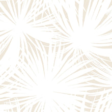 LBK50102W Palm Silhouette Hemp Wallpaper by Ohpopsi