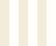 Bloc Stripe Chalk Laid Bare Wallpaper by Ohpopsi