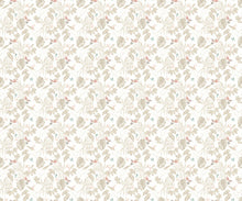 LBK50104W Hummingbird Oyster Wallpaper by Ohpopsi