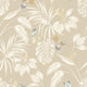 Hummingbird Straw Laid Bare Wallpaper by Ohpopsi