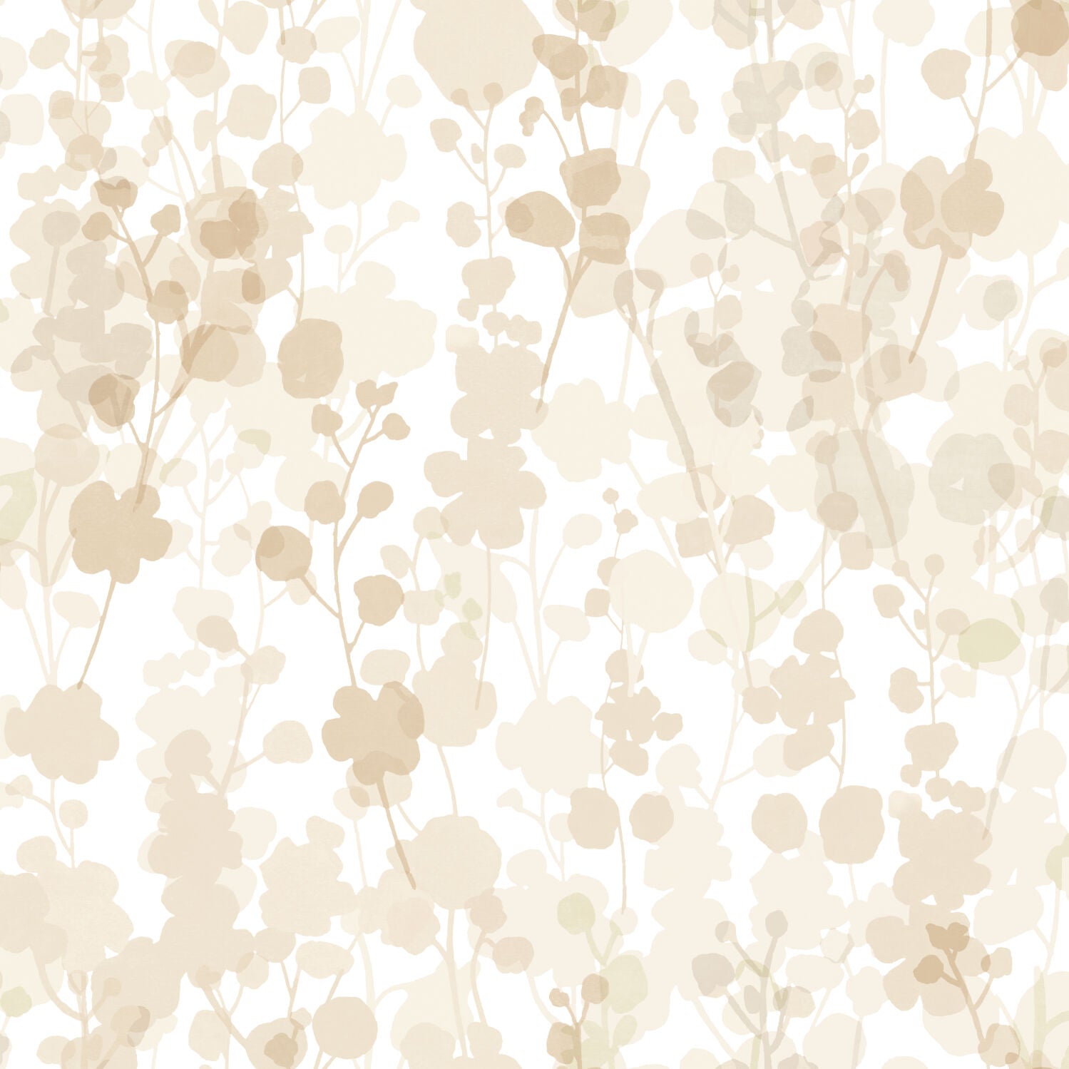 LBK50107W Blossom Almond Wallpaper by Ohpopsi