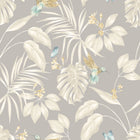 LBK50112W Hummingbird Flint Wallpaper by Ohpopsi