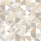 LBK50115W Orb Fossil Wallpaper by Ohpopsi