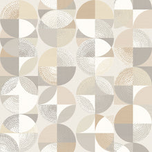 LBK50115W Orb Fossil Wallpaper by Ohpopsi