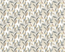 LBK50121W Riviera Leather Wallpaper by Ohpopsi