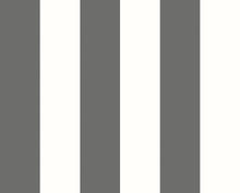 LBK50123W Bloc Stripe Midnight Wallpaper by Ohpopsi
