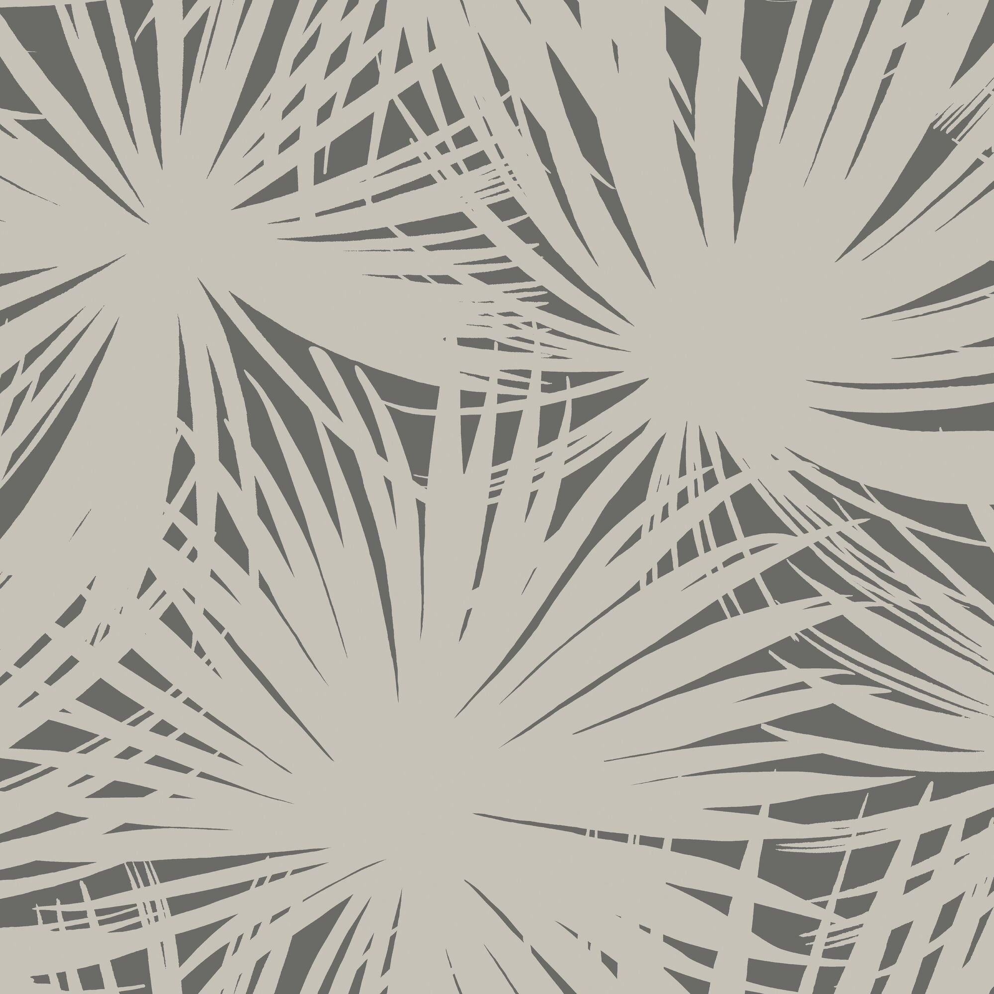 LBK50125W Palm Silhouette Shadow Wallpaper by Ohpopsi