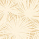 Palm Silhouette Peanut Laid Bare Wallpaper by Ohpopsi