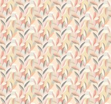 LBK50133W Riviera Blush Wallpaper by Ohpopsi