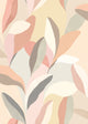 Riviera Blush Laid Bare Wallpaper by Ohpopsi