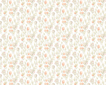 LBK50137W Pomegranate Trail Blossom Wallpaper by Ohpopsi