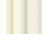 LBK50139W Multi Stripe Pistachio Mix Wallpaper by Ohpopsi