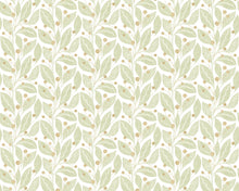 LBK50141W Berry Dot Artichoke Wallpaper by Ohpopsi