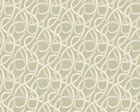 LBK50142W Twisted Geo Moss Wallpaper by Ohpopsi