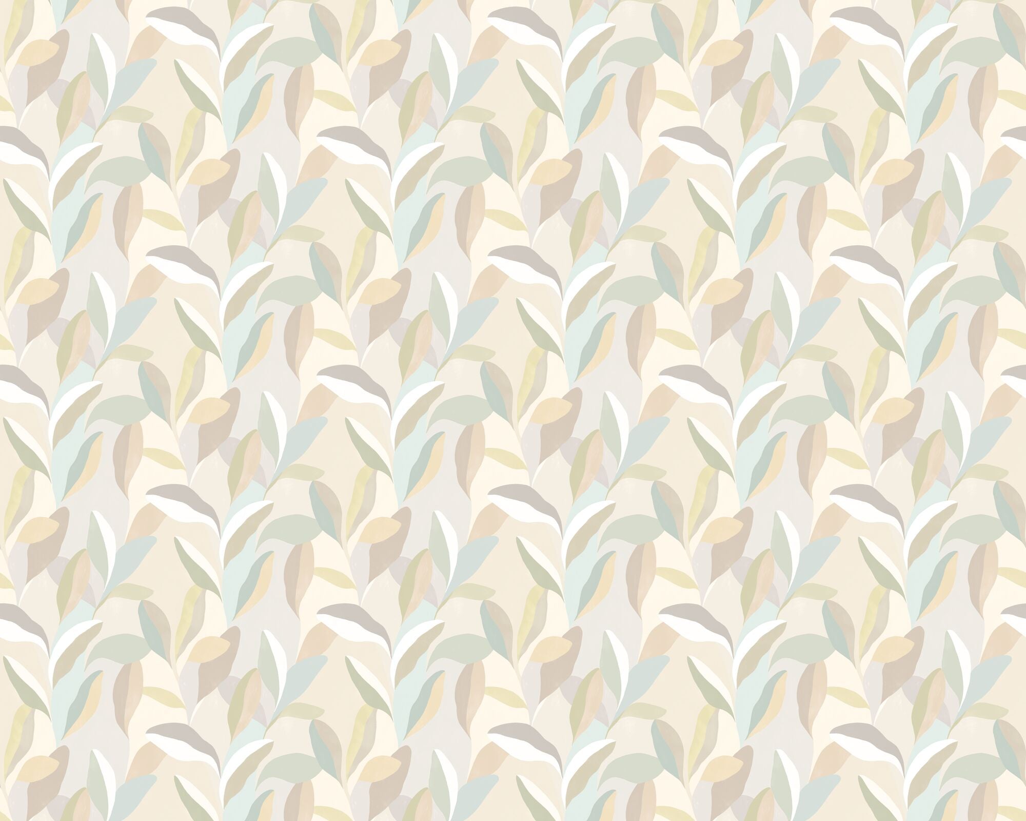 LBK50143W Riviera Asparagus Wallpaper by Ohpopsi