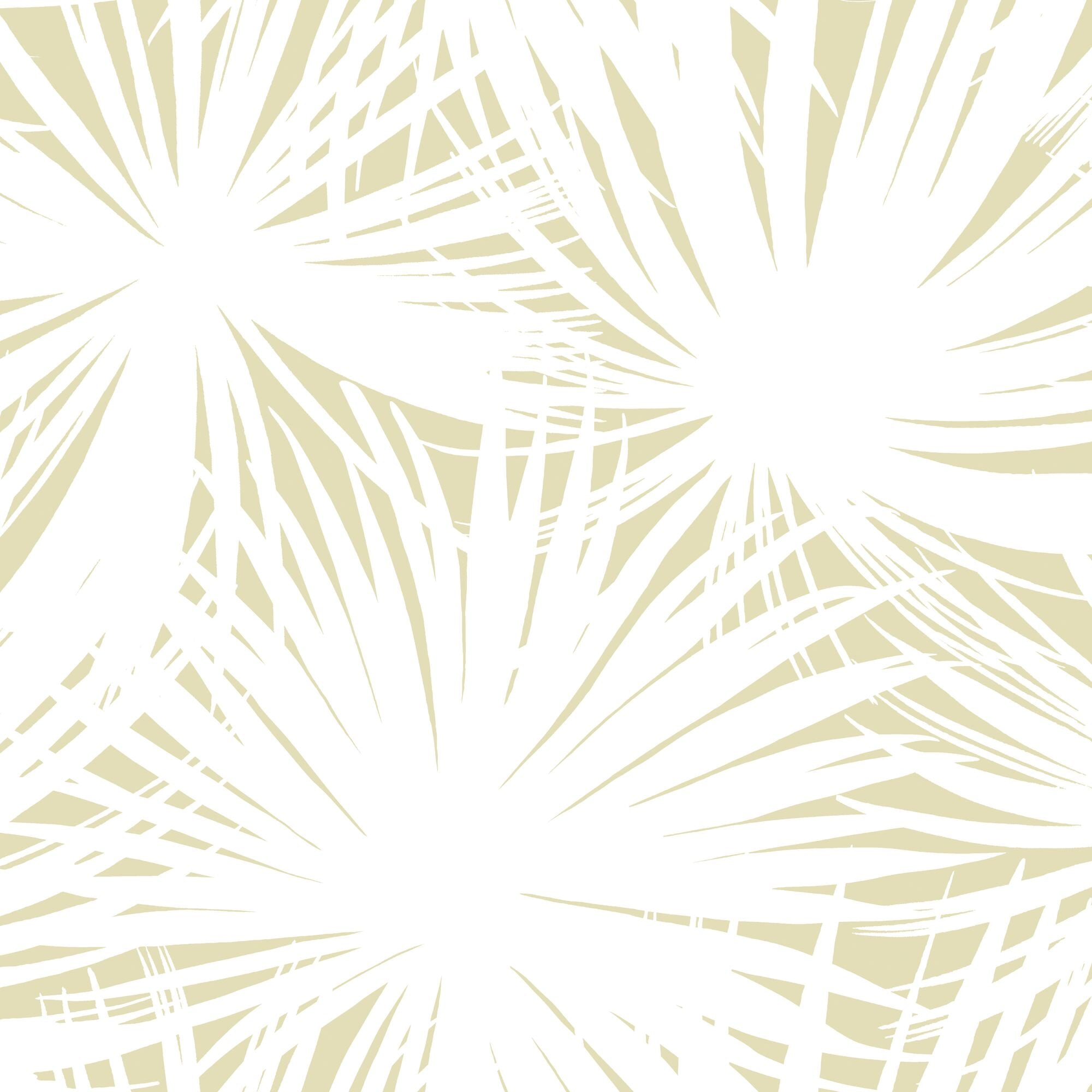 LBK50146W Palm Silhouette Moss Wallpaper by Ohpopsi