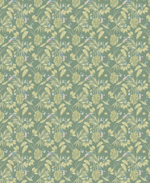 LBK50147W Hummingbird Forest Wallpaper by Ohpopsi